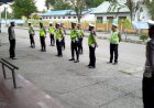 New-Normal,-Kasat-Lantas-Polres-TTU-Ingatkan-personil-Tetap-Waspada