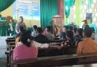 Polres-TTU-Sosialisasikan-Pencegahan-KDRT-Kepada-32-Pasangan-Calon-Pengantin-di-Gereja-St.-Bernardus-Naekake