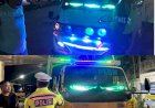 Tindak-Lanjuti-Arahan-Kapolres,-Sat-Lantas-Polres-TTU-Gelar-Penertiban-Strobo-dan-Lampu-Silau-Secara-Humanis