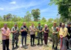 Air-Sumur-Bor-Bantuan-Kapolda-NTT-Mengalir,-Warga-Dusun-Beba-Panen-Hasil-Tanaman-Secara-Simbolis