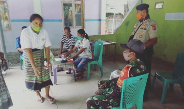 Sinergitas-TNI--Polri-Laksanakan-Pengamanan-Penyaluran-Sembako-dari-Dinsos