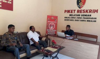 Pastikan-Kasus-Penghinaan-Berlanjut,-Bupati-Fernandes-Datangi-Polres-TTU