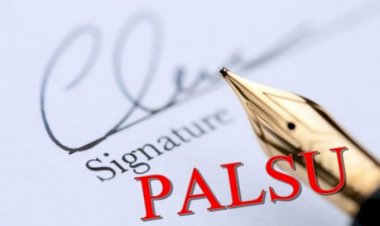 Polsek-Biboki-Anleu-Terima-Laporan-Kades-Palsukan-Tanda-Tangan-Warga-Penerima-BLT