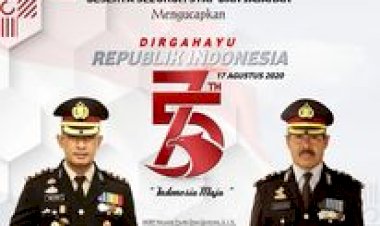 Ucapan-Kapolres-TTU,-Untuk-Hut-RI-ke-75