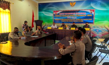 jelang-pengamanan-pilkada-TTU,-Polres-TTU-gelar-rapat-eksternal
