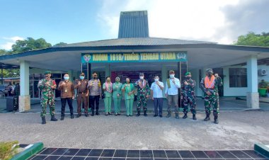 Kapolres-TTU-Turut-Sambut-Danrem-161/WS-di-Kefamenanu