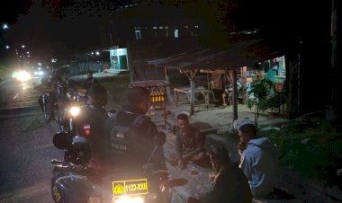 Tongkrongan-Malam-Tanpa-Patuhi-Prokes-di-TTU-Akan-Dibubarkan-Samapta-Polres-TTU