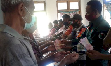 Pembagian-BLT-di-Birunatun,-Simak-Imbauan-Bhabinkamtibmas-Kepada-Masyarakat