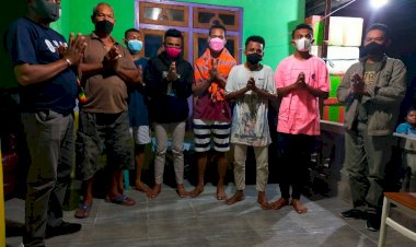 Junjung-Program-Restorative-Justice-di-Perbatasan-RI-RDTL,-Polsek-Insut-Damaikan-Kasus-Pengeroyokan