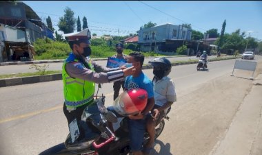 Ops-Zebra-Ranakah-2021-Polres-TTU-Berjalan-Simpatik