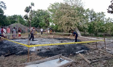 Si-Jago-Merah-Mangsa-Rumah-Milik-Yulifika-Lais,-Ini-yang-Dilakukan-Polisi