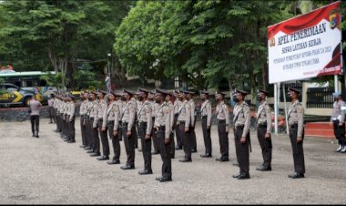 Polres-TTU-Sambut-46-Orang-Siswa-SPN