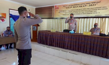 Wakapolres-TTU-Pimpin-Upacara-Pra-Ops-Kepolisian-Lilin-Ranakah-2021