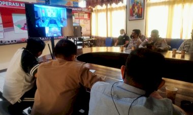 Simak-Penegasan-Kapolda-NTT-Saat-Vicon-di-Mapolres-TTU