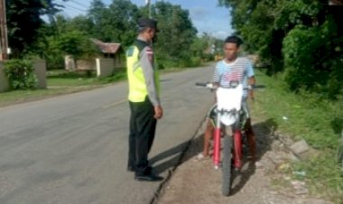 Tingkatkan-Rasa-Aman-Masyarakat,-Polsek-Insana-Gelar-K2YD