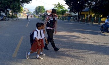 Strong-Poin-Pagi,-Lima-Titik-Jadi-Sasaran