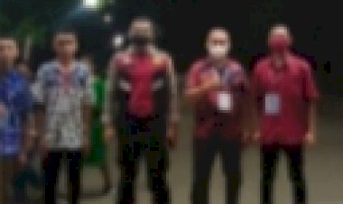 Anggota-Polres-TTU-Amankan-Proses-Misa-Rabu-Abu