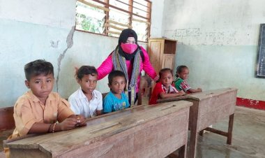 Ketua-Bhayangkari-TTU-Ajak-Ibu-Ibu-Bhayangkari-Terapkan-Gaya-Hidup-Sederhana