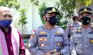 Akselerasi-Capaian-Vaksinasi,-Polres-TTU-Gandeng-Unimor