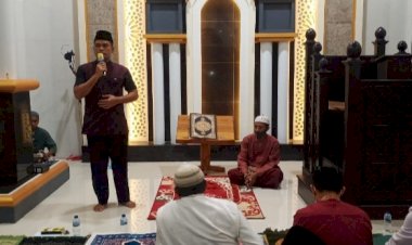 Sebelum-Sholat-Tarawih,-Kapolres-TTU-Imbau-Taat-Prokes-Hingga-Sosialisasi-Vaksinasi