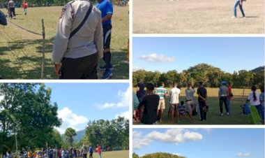 Kapolsek-Insana-Pimpin-Pengamanan-Turnamen-Sepakbola-Antar-SMA