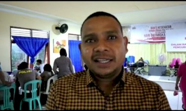 Wartawan-Ikut-Donor-Darah-Songsong-HUT-ke-76-Bhayangkara-di-Mapolres-TTU