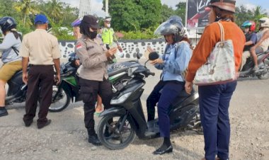 Hari-ke-2-Operasi-Patuh-Turangga-di-TTU,-6-Kendaraan-Ditilang