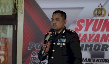 Polres-TTU-Dukung-Pemerintah-'Perang'-Melawan-Stunting
