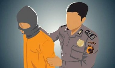 Patroli-Kamtibmas,-Raimas-Amankan-Pelaku-Pencurian-Cendana