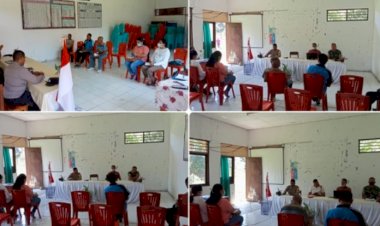 Rakor-Penanganan-Stunting,-Ini-Materi-yang-Disampaikan-Bhabinkamtibmas-Nunmafo