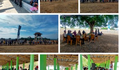 Kabag-Ops-Polres-TTU-Pimpin-PAM-Lomba-Pacuan-Kuda-Piala-Bupati-TTU