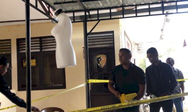 Sat-Reskrim-Polres-TTU-Gelar-Coaching-Clinik