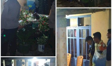 Patroli-Malam,-Anggota-Polsek-Miotim-Imbau-Masyarakat-Jaga-Kamtibmas