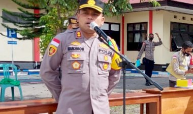 Kapolres-TTU-:-Kerja-yang-Benar,-Tulus-dan-Ikhlas