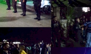 Sasar-Tongkrongan-Muda-mudi-di-Malam-Hari,-Raimas-Polres-TTU-Imbau-Jaga-Kamtibmas