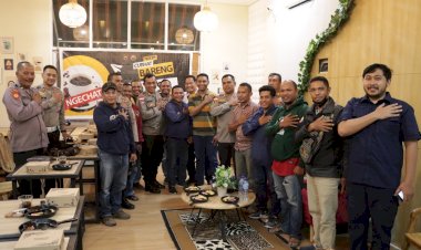 Polres-TTU-Gelar-Ngopi-Curhat-Bareng-dengan-Awak-Media