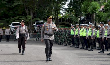 Apel-Gelar-Pasukan-Turangga-2022,-Kapolres-TTU-:-Kabupaten-TTU-dalam-Keadaan-Aman-dan-Kondusif