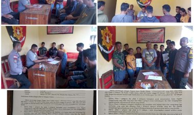 Polsek-Insana-Berhasil-Mediasi-Kasus-Pengeroyokan-dan-Penganiayaan