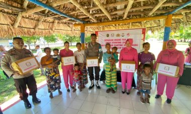 Implementasi-Program-Gotas,-Polsek-Insana-Utara-Bantu-Anak-Penderita-Stunting