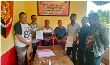 Reskrim-Polsek-Insana-Damaikan-Pihak-yang-Terlibat-Dalam-Kasus-Dugaan-Pengrusakan