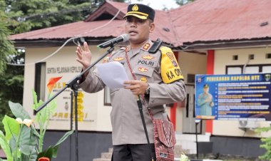 Kapolres-TTU-Ucapkan-Terima-Kasih-Perayaan-Idul-Fitri-Berjalan-Aman-dan-Lancar