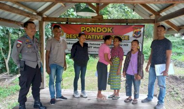 Unit-Reskrim-Polsek-Miomaffo-Timur-Selesaikan-Masalah-Penganiayaan-Secara-Restorative-Justice