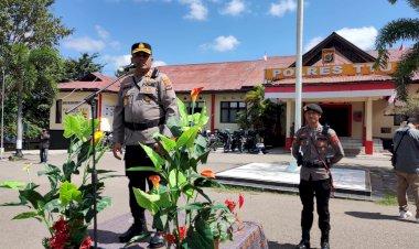 Tindaklanjut-Perintah-Kapolda-NTT-Tentang-Pencegahan-TPPO,-Kapolres-TTU-Minta-Kolaborasi-Lakukan-Sosialisasi