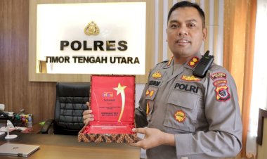 Secara-Berturut-turut,-Polres-TTU-Raih-Peringkat-2-IKPA-Terbaik