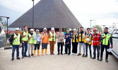 Kunjungi-Pos-PLBN-Napan,-Kapolda-NTT-:-Bersama-Menjaga-Beranda-Depan-NKRI