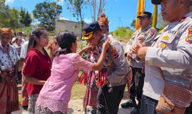 Pimpin-Jumat-Curhat,-Kapolres-TTU-:-Tanpa-Bantuan-Masyarakat-Polisi-Tidak-Bisa-Bekerja-Sendiri