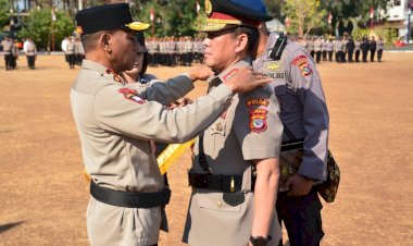 Brigadir-Jenderal-Polisi-Awi-Setiyono,-S.I.K.,-M.Hum.,-Resmi-Dilantik-Sebagai-Wakapolda-NTT,-