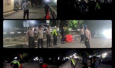 Gelar-Patroli-Lampu-Biru,-Piket-Fungsi-Polres-TTU-Sasar-Rawan-Gangguan-Kamtibmas