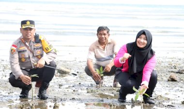 Masyarakat-Apresiasi-Aksi-Peduli-Lingkungan-Oleh-Kapolres-TTU-dan-Bhayangkari-Cabang-TTU