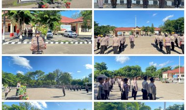 Polres-TTU-Gelar-Upacara-Peringati-Hari-Bela-Negara-Tahun-2023